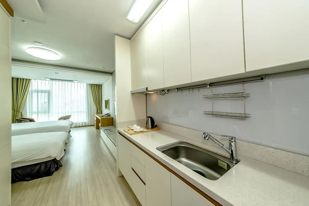 Jeju Avillos Serviced Residence